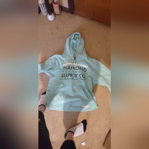 The hoodie is xl and used but in good condition, the tink top is fleece gc